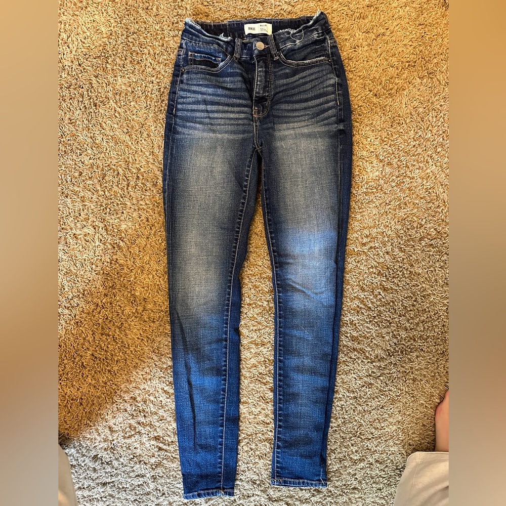 BKE billie slim fit jeans, 25
